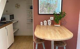 Duplex Confort Et Jardin Charmant